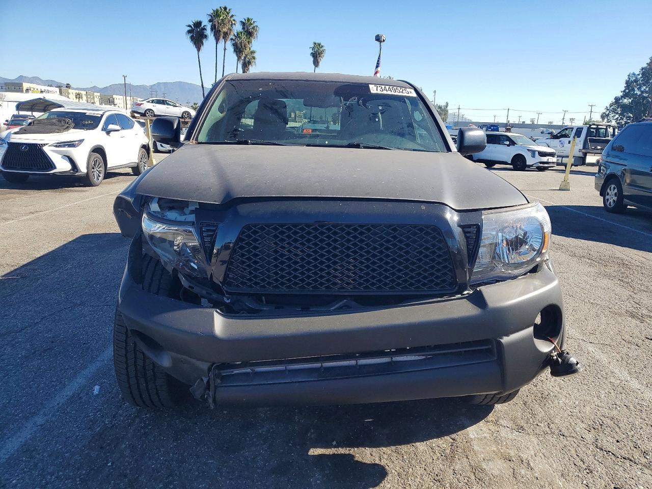 2009 Toyota Tacoma Prerunner Access Cab - Image 5