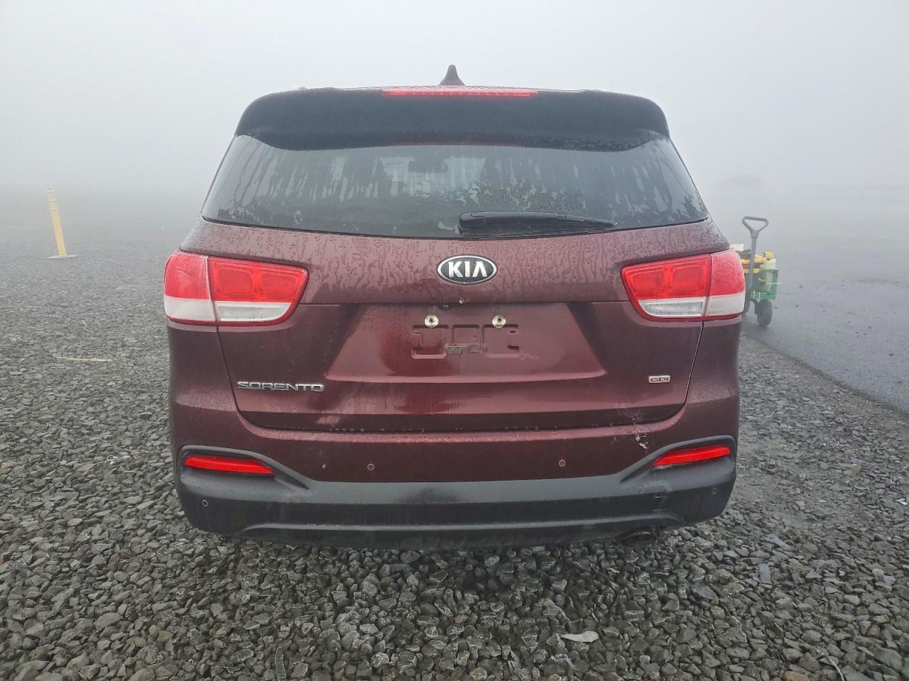 2017 Kia Sorento Lx - Фото 6