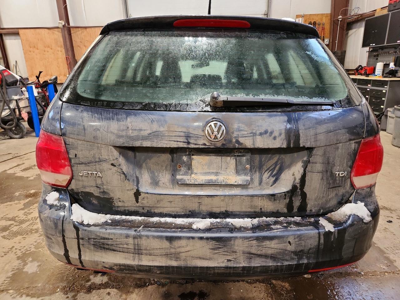 2009 Volkswagen Jetta Tdi - Фото 6