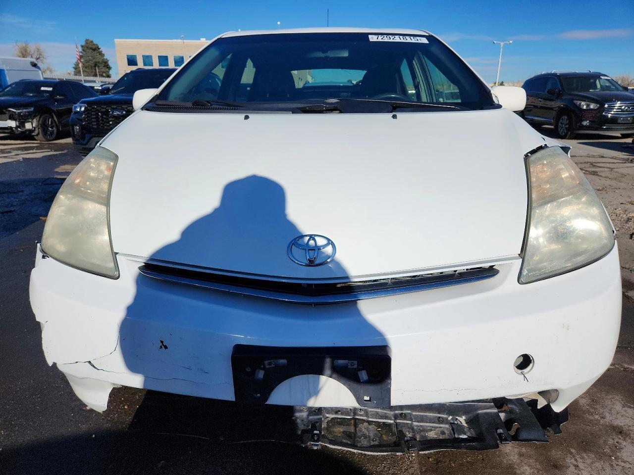 2008 Toyota Prius Standard - Фото 5