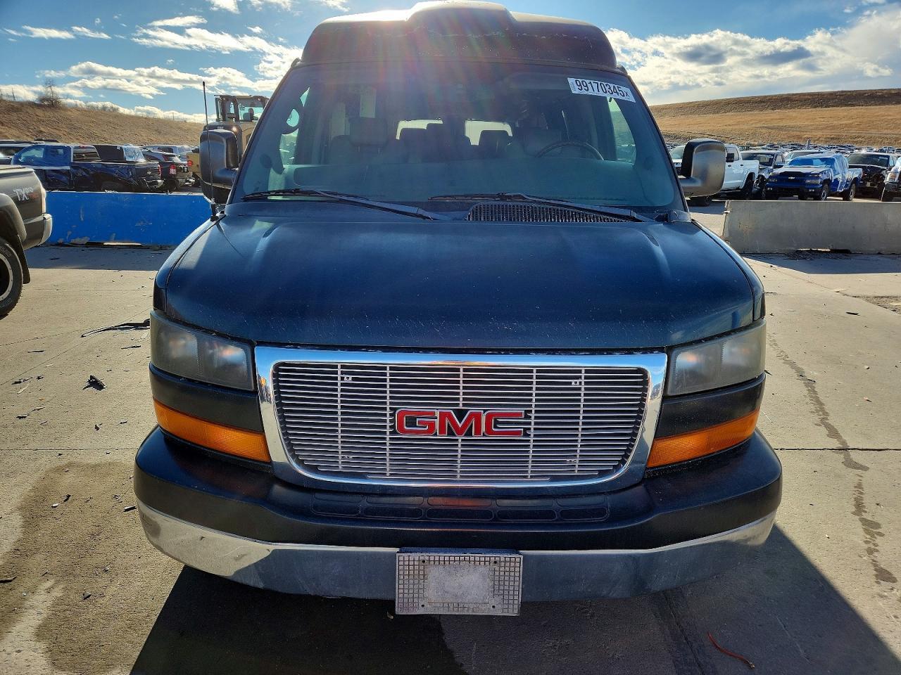 2005 GMC Savana Rv G1500 - Фото 5
