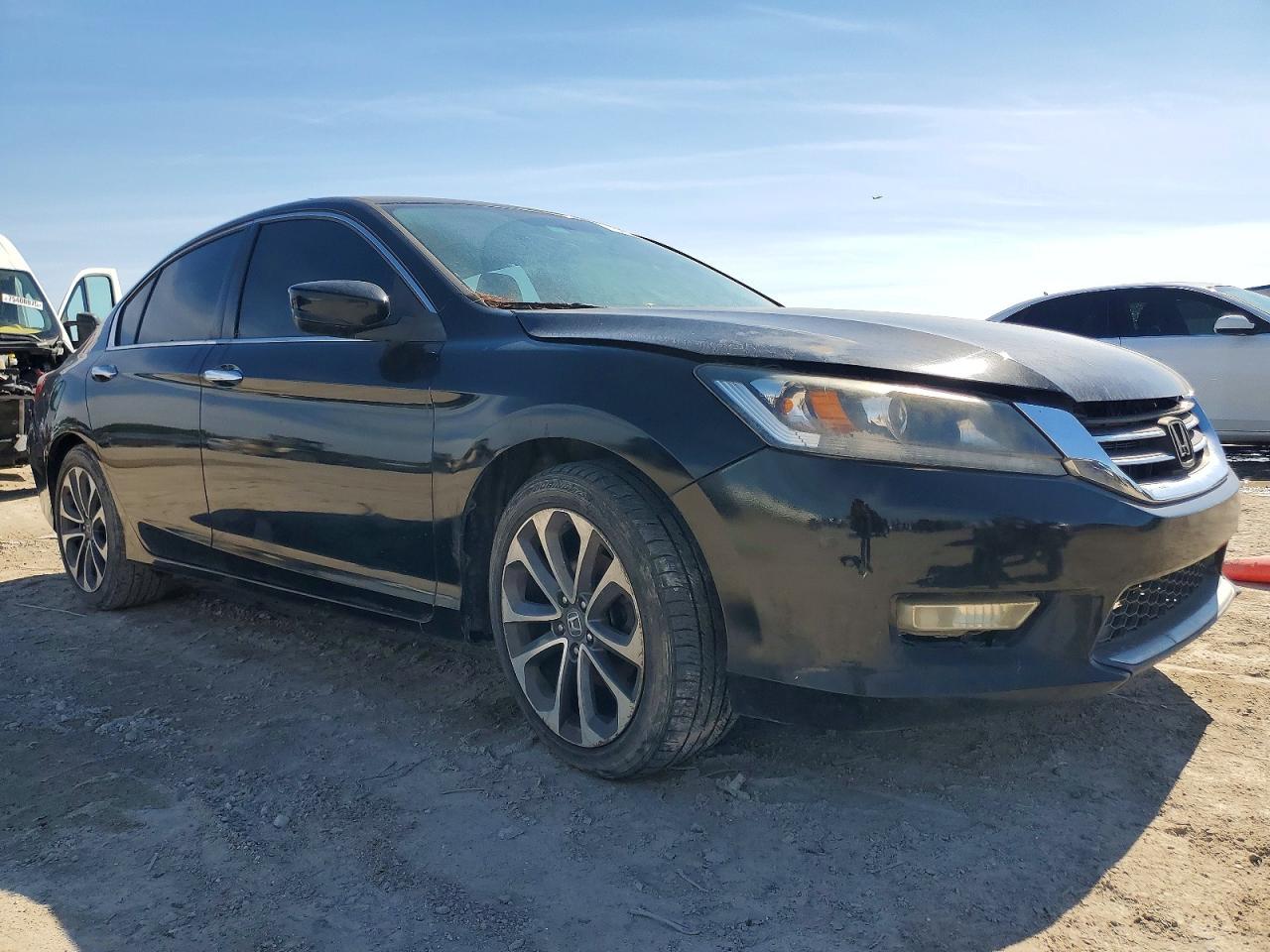 2014 Honda Accord Sport - Фото 4