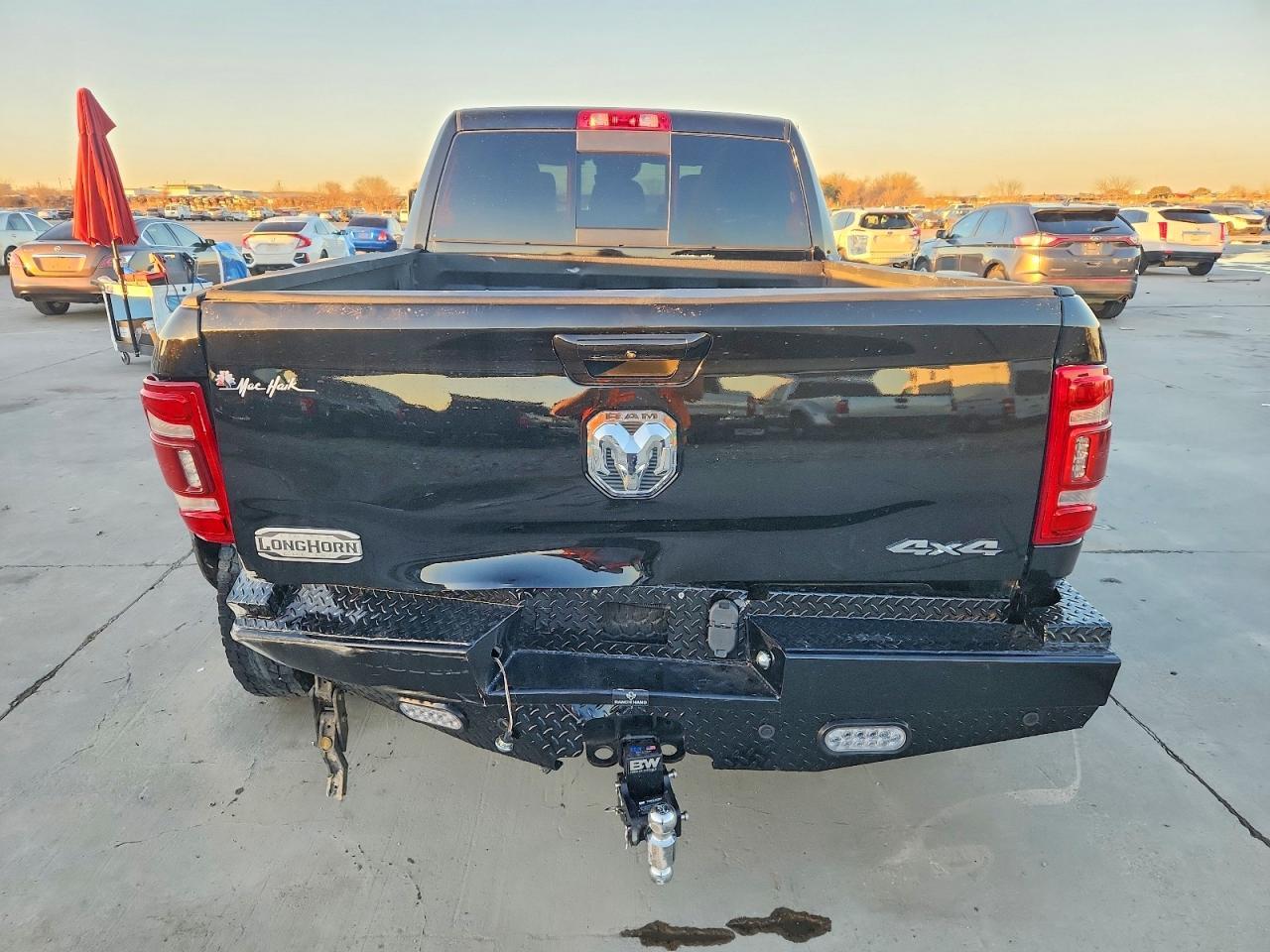 2023 Ram 3500 Longhorn - Фото 6