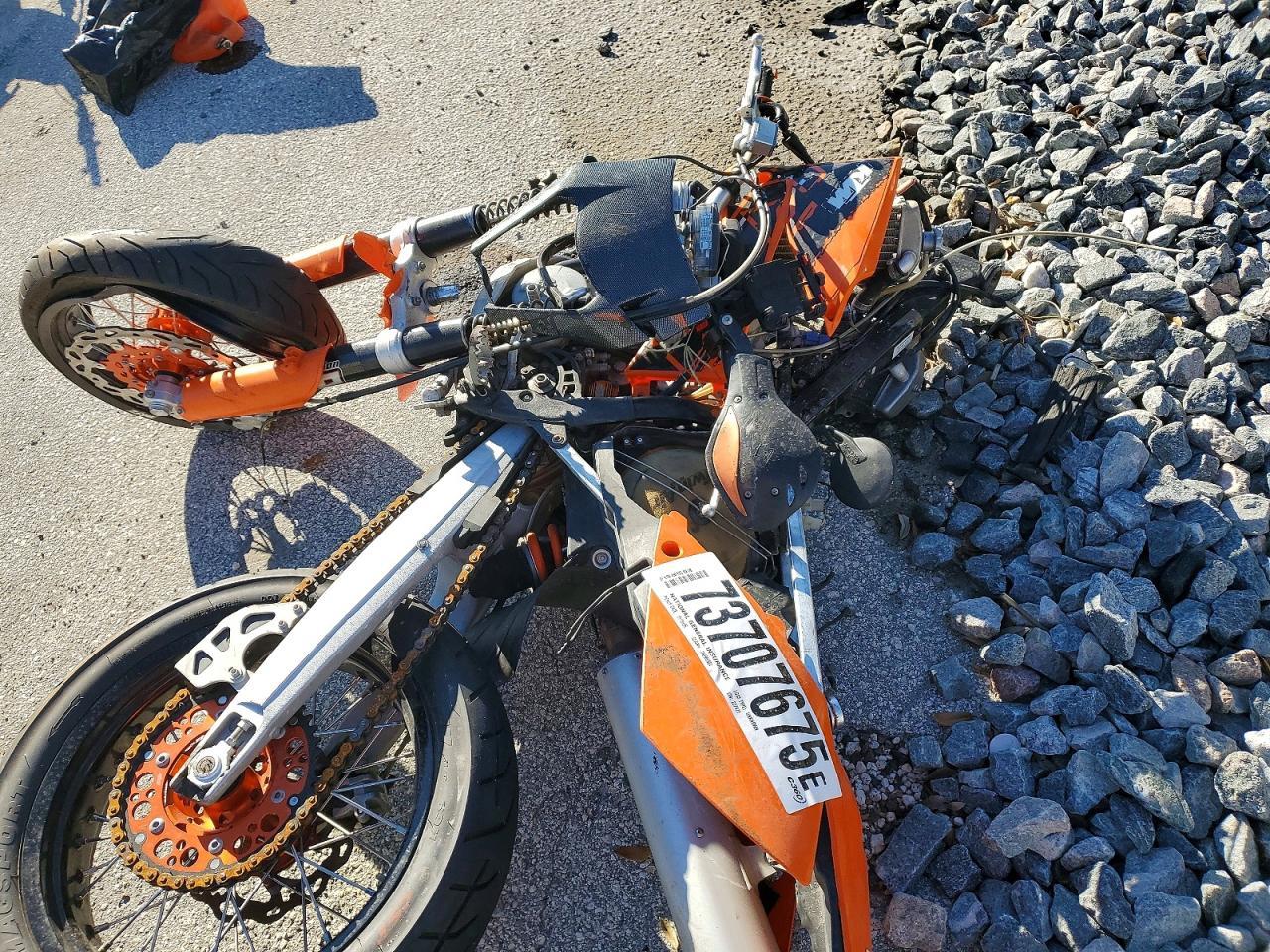 2007 Ktm 450 Exc Racing - Image 6