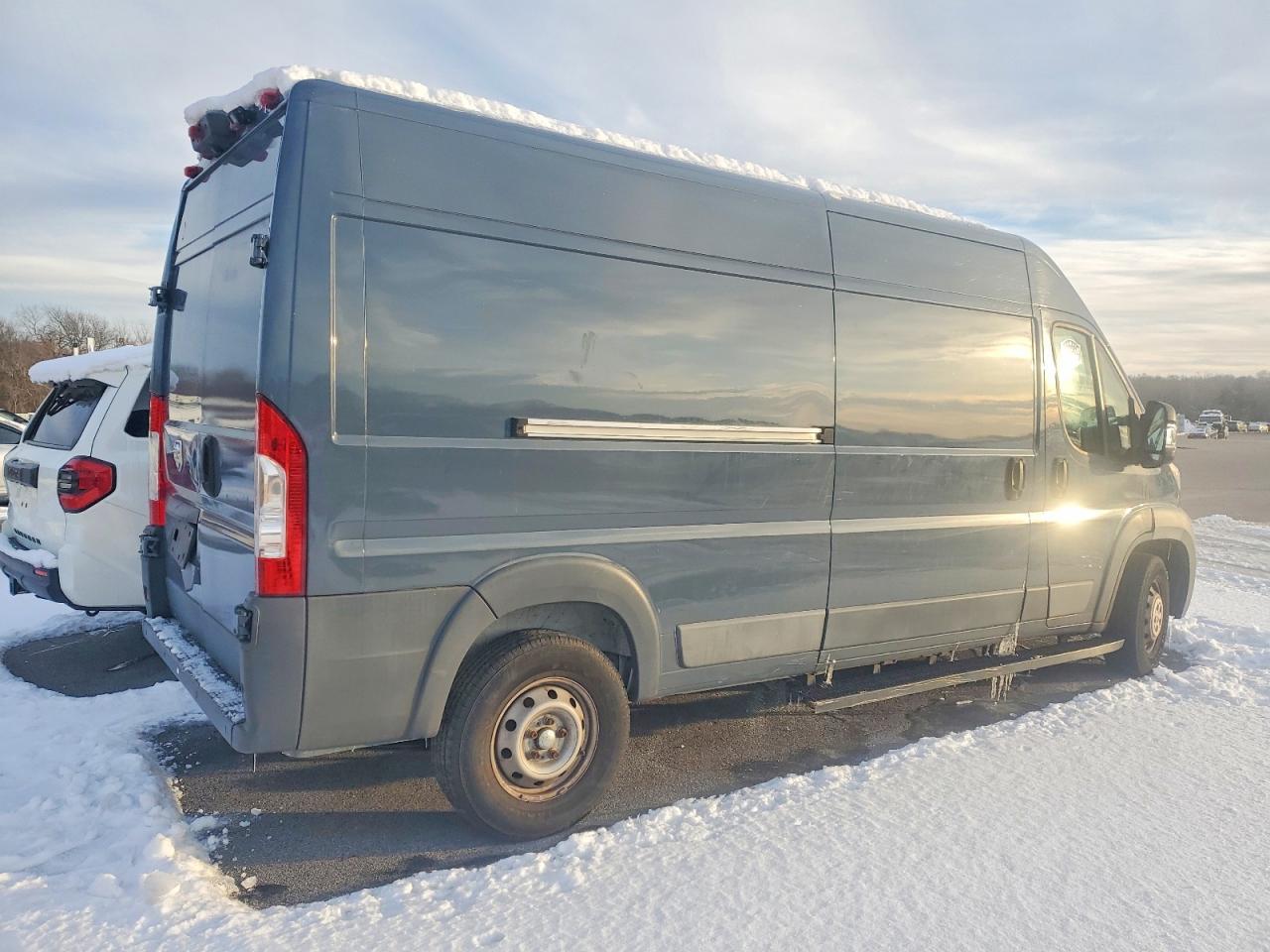 2018 Ram Promaster 2500 2500 High - Фото 3