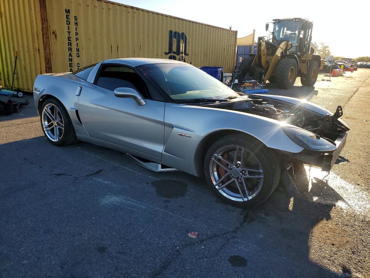 2008 Chevrolet Corvette Z06 - Image 4