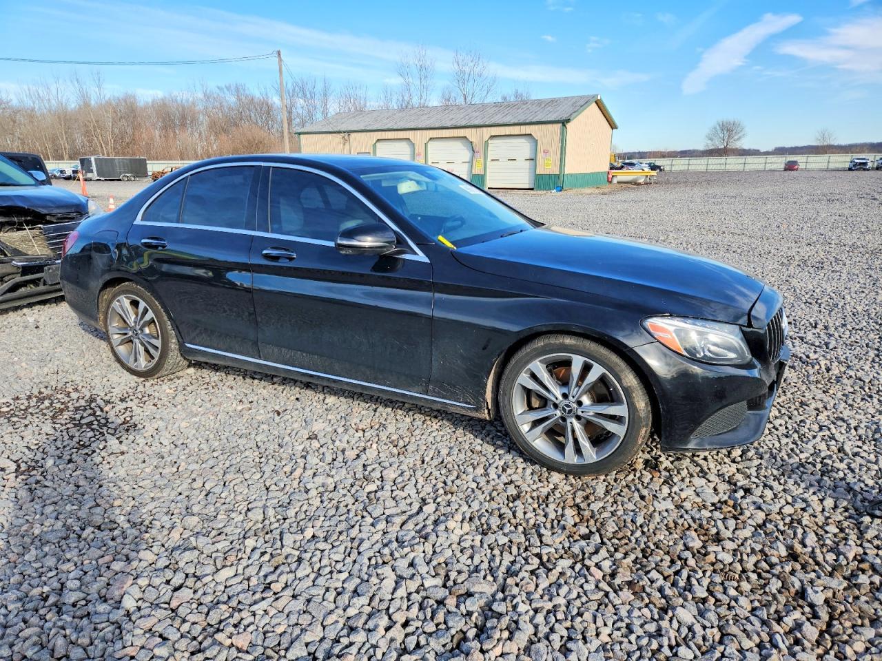 2018 Mercedes-Benz C 300 - Image 4