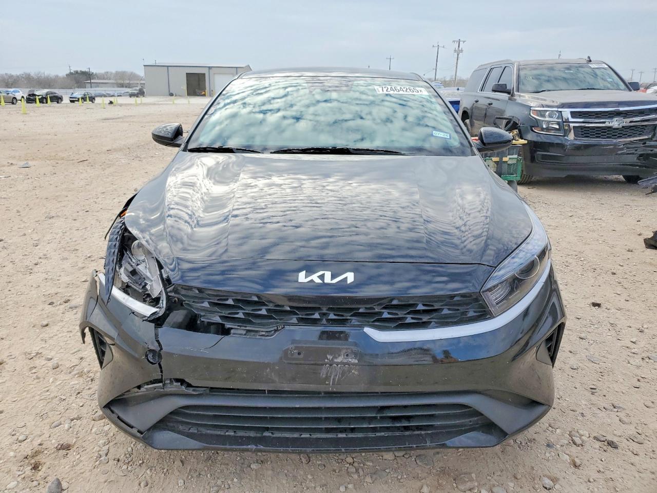 2024 Kia Forte Lx - Фото 5