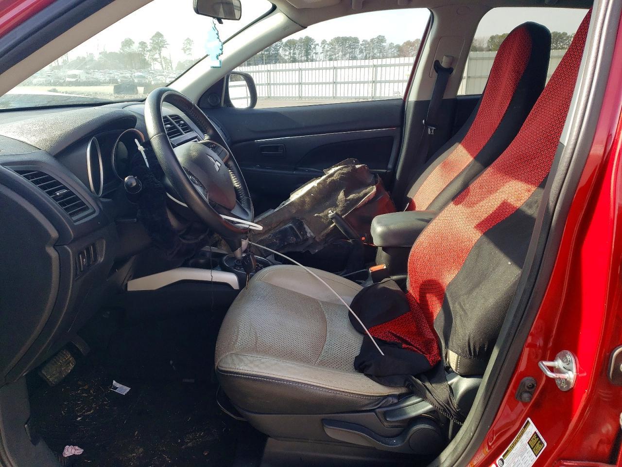 2014 Mitsubishi Outlander Sport Es - Фото 7