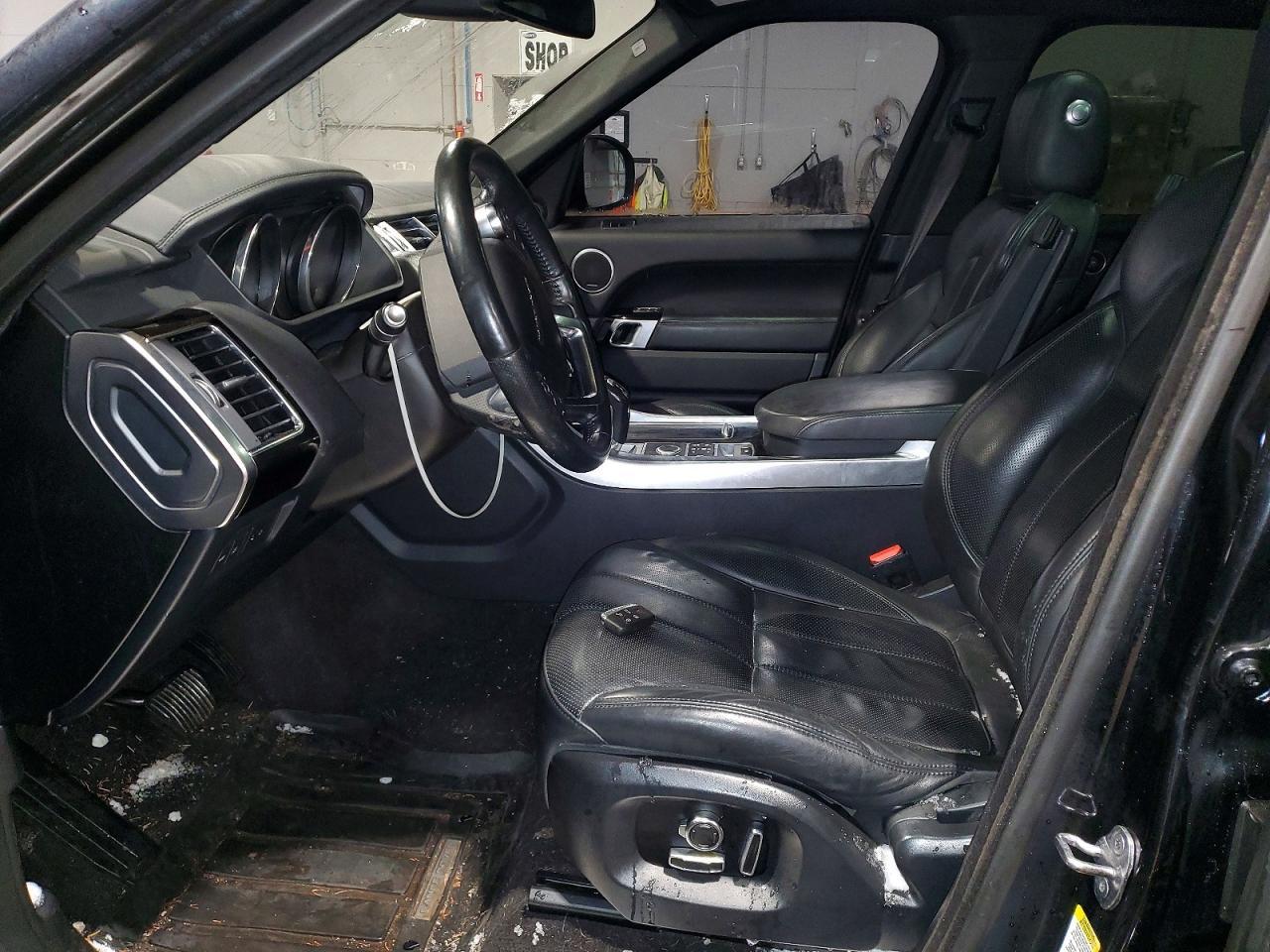 2016 Land Rover Range Rover Sport Hse - Фото 7