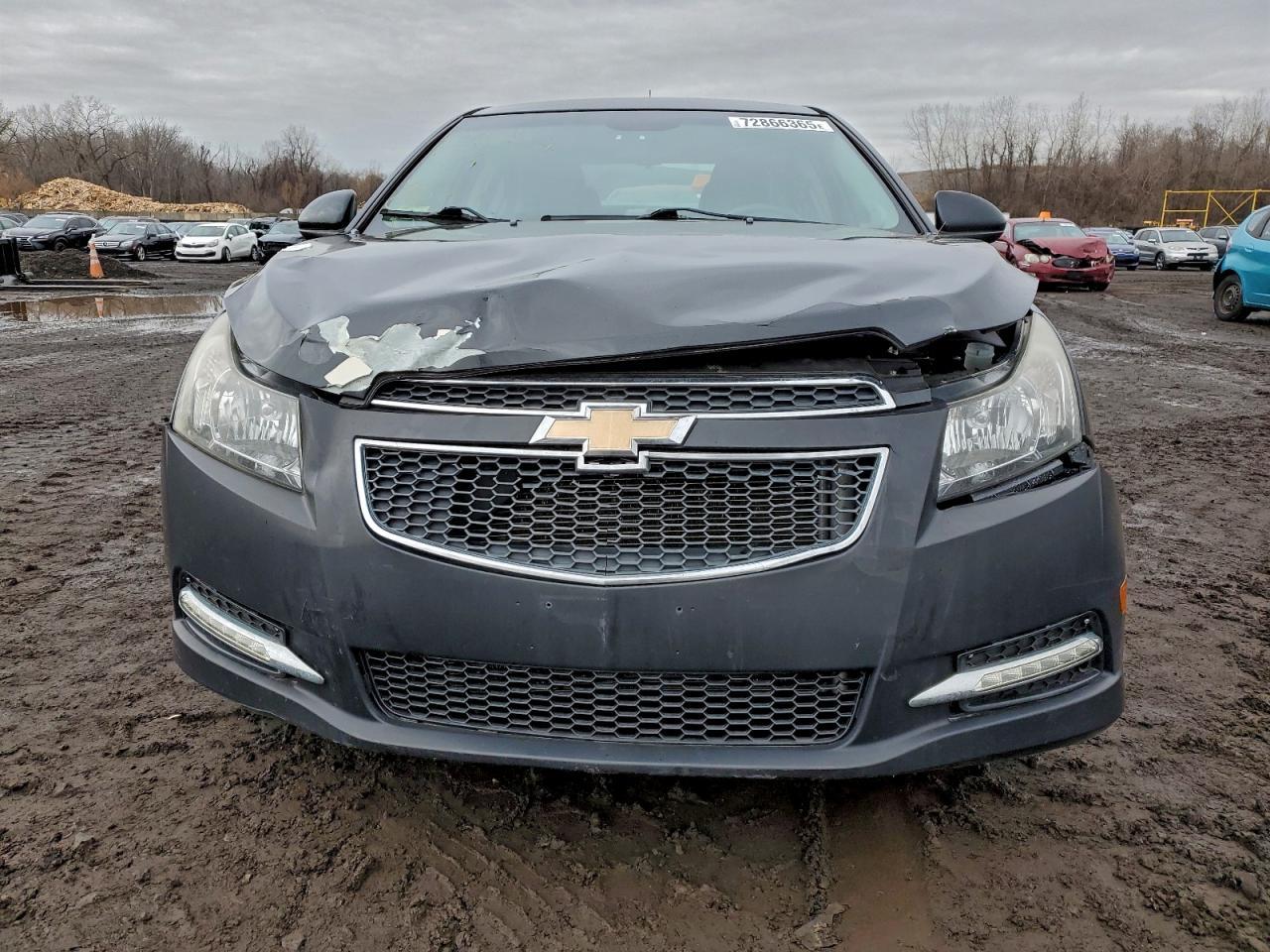 2012 Chevrolet Cruze Lt - Image 5