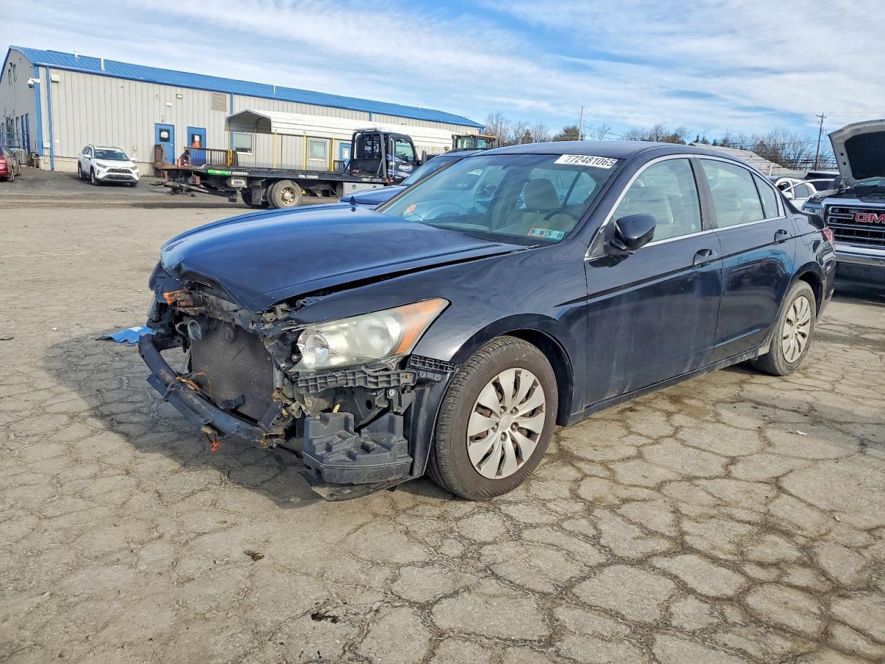 2008 Honda Accord Lx