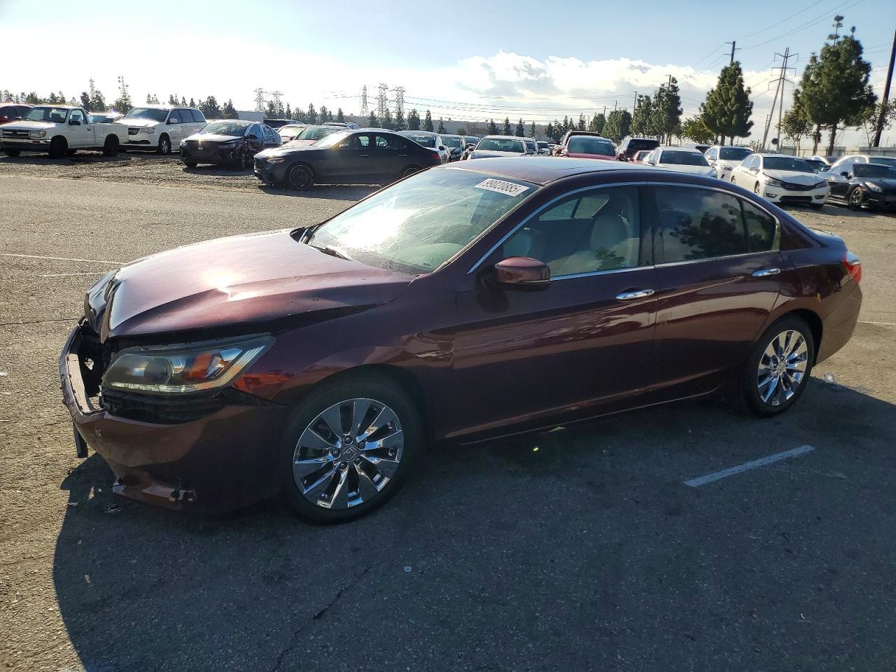2013 Honda Accord Exl
