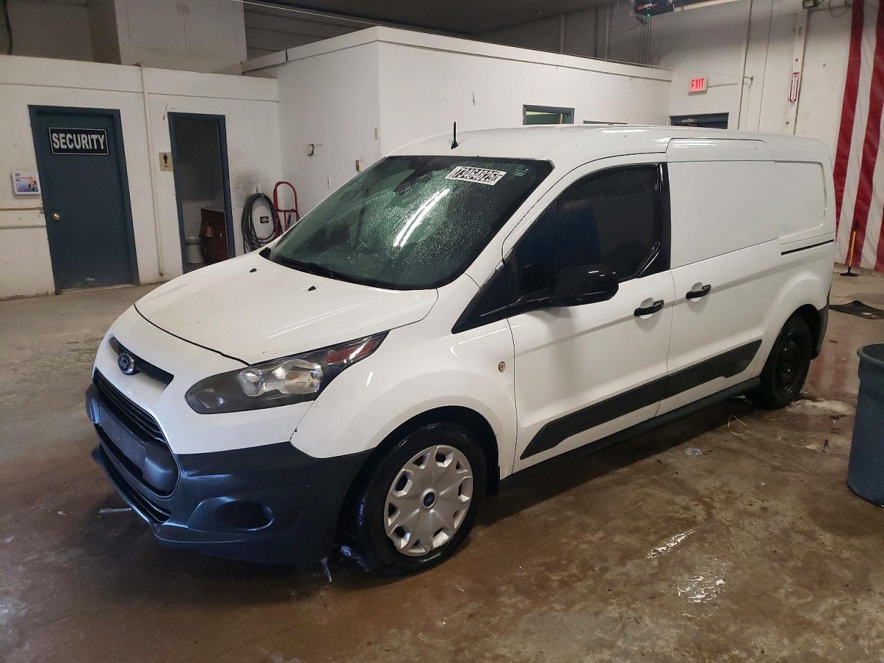2017 Ford Transit Connect Xl