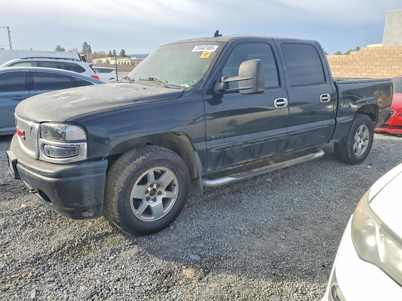 2006 GMC Sierra K1500 Denali