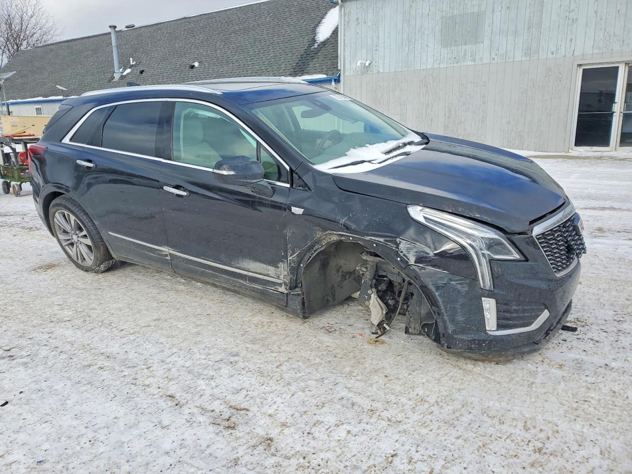 2024 Cadillac Xt5 Premium Luxury - Фото 4