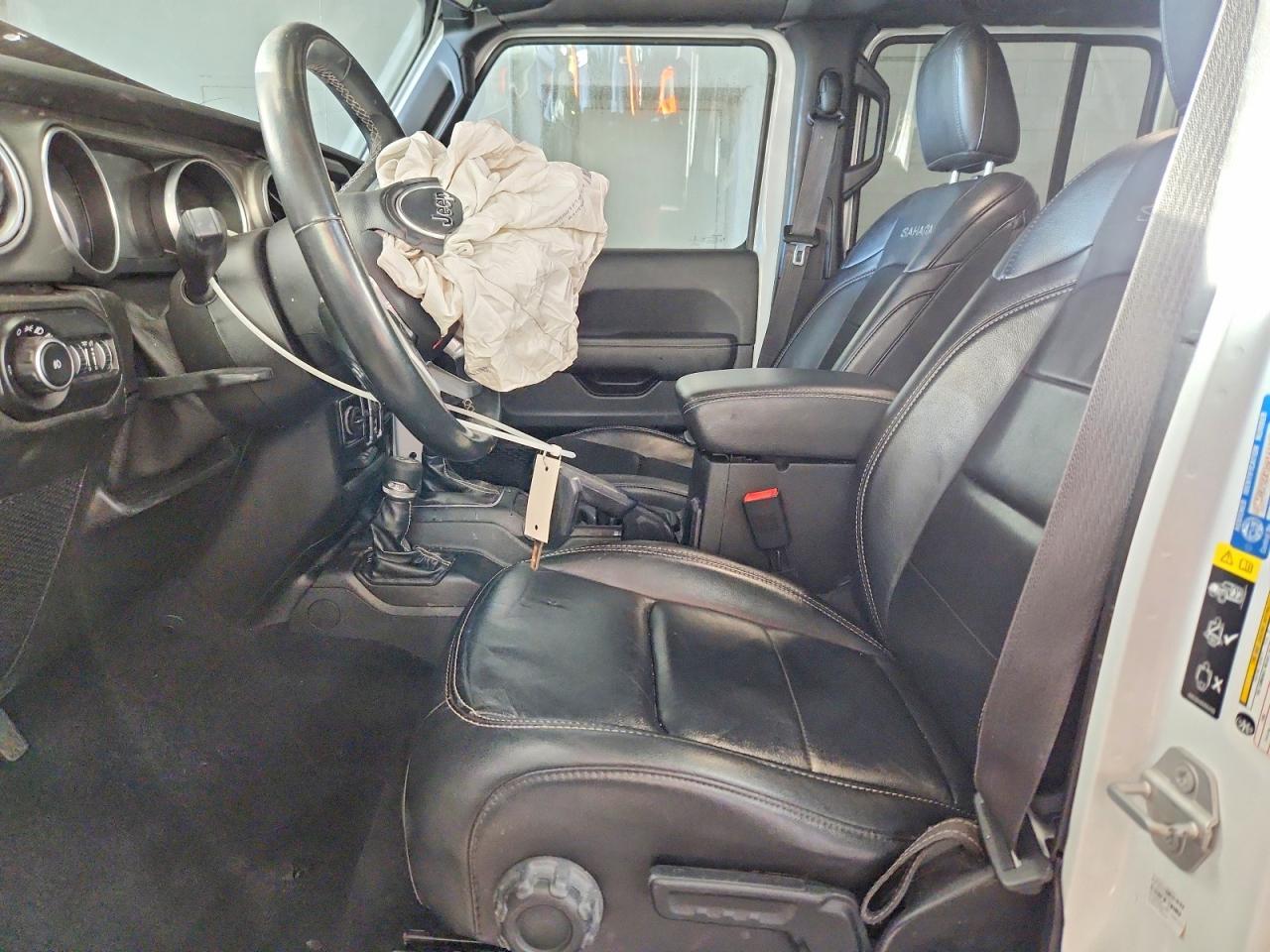 2021 Jeep Wrangler Unlimited Sahara - Фото 7