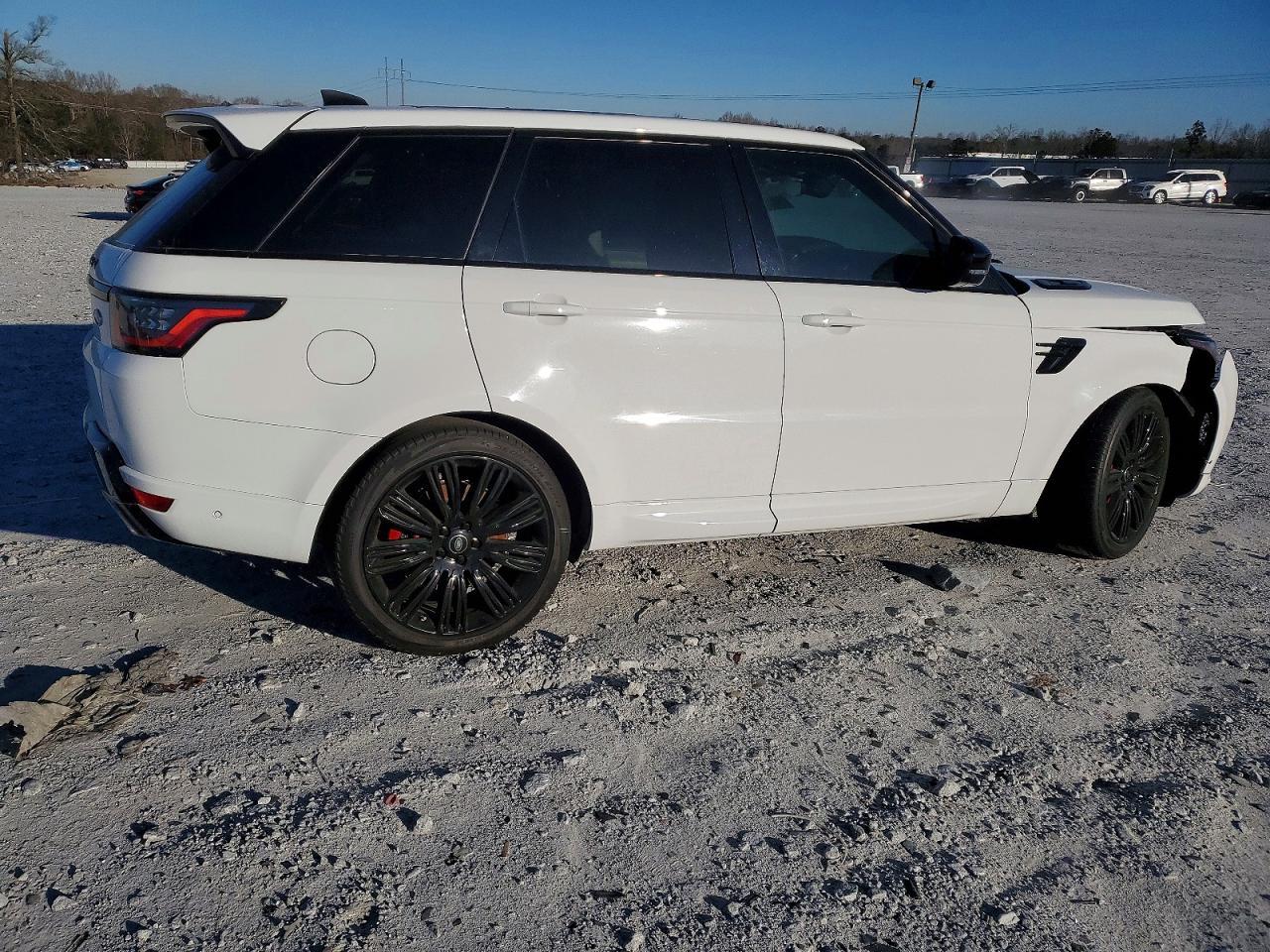 2020 Land Rover Range Rover Sport P525 Hse - Фото 3