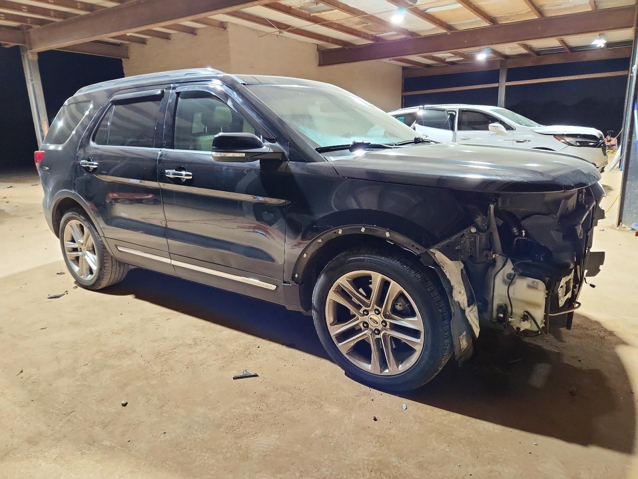 2016 Ford Explorer Limited - Фото 4