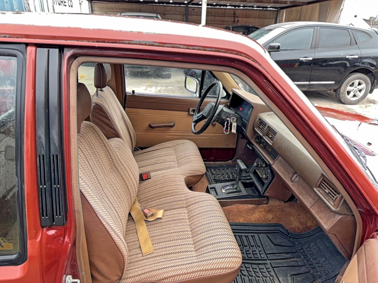 1985 Toyota Pickup Xtracab Rn56 Dlx - Image 5