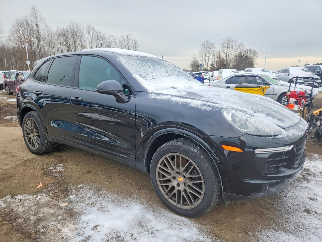 2018 Porsche Cayenne - Image 4