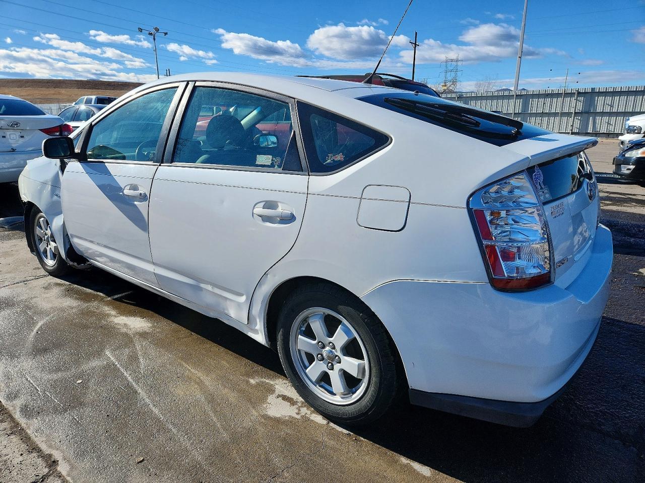 2008 Toyota Prius Standard - Фото 2