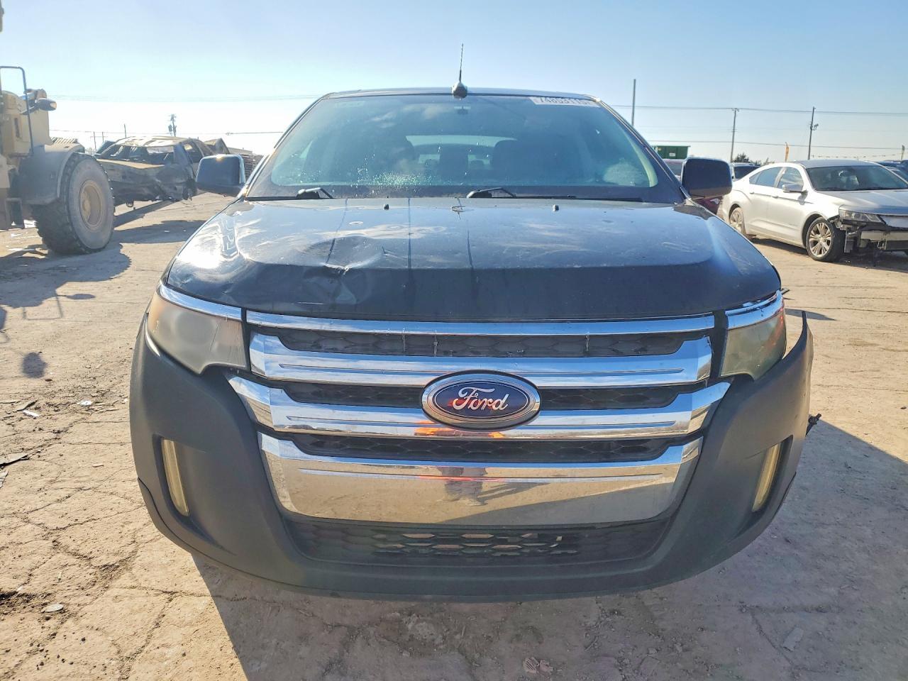 2011 Ford Edge Sel - Image 5