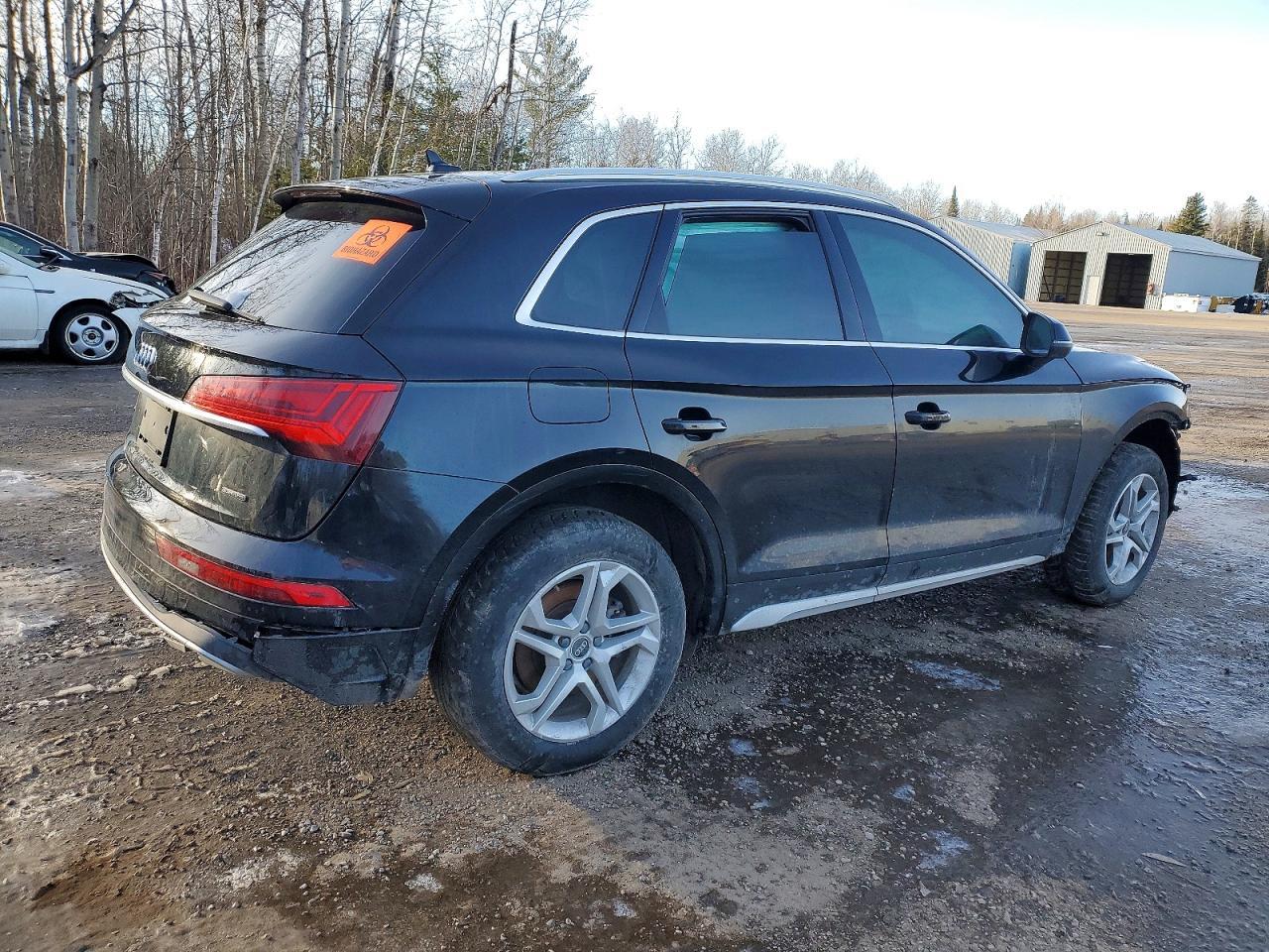 2021 Audi Q5 Premium - Фото 3