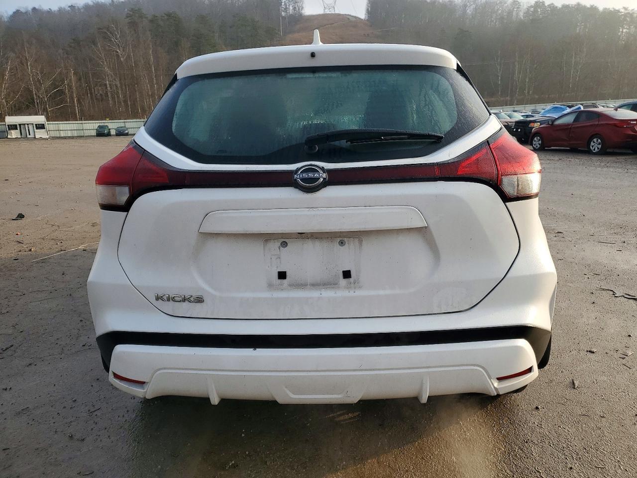 2024 Nissan Kicks S - Фото 6