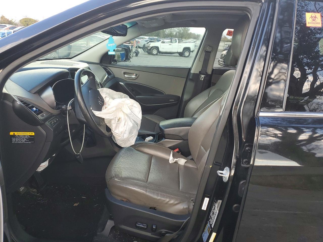 2014 Hyundai Santa Fe Sport - Фото 7
