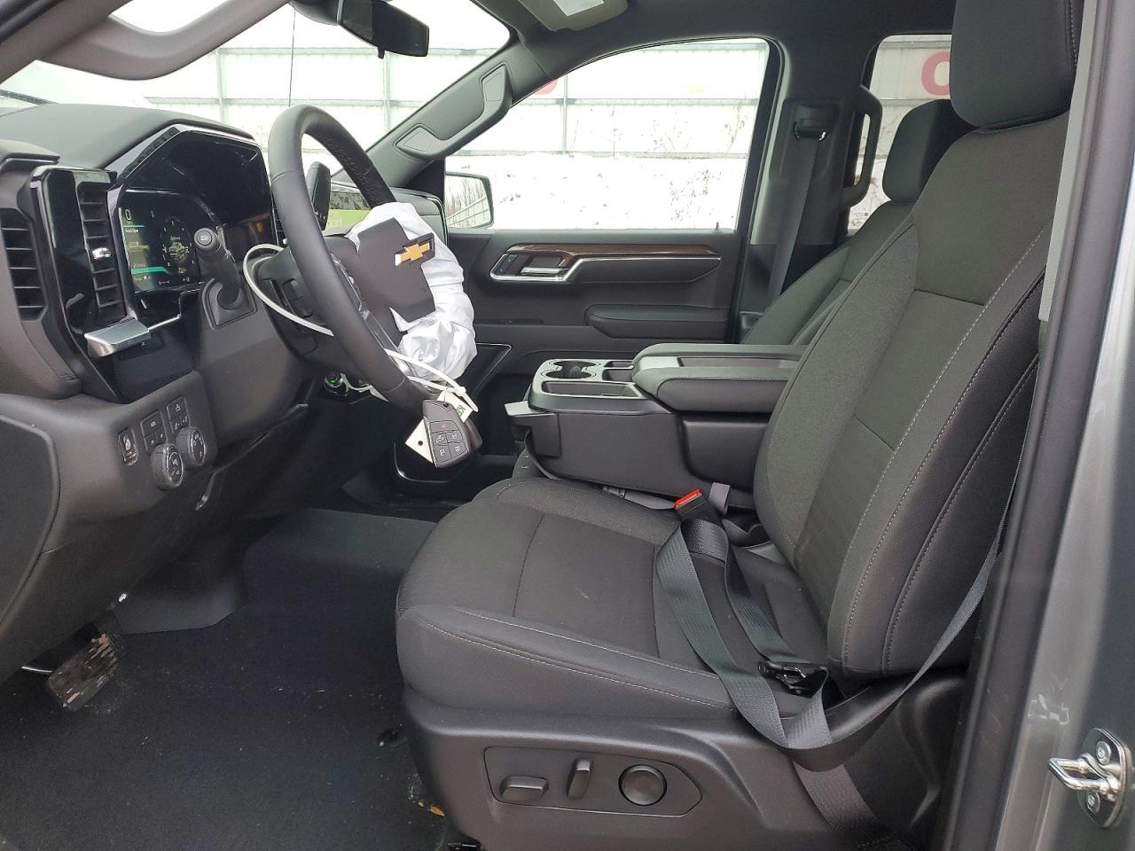 2026 Chevrolet Silverado K1500 Lt-L - Фото 7