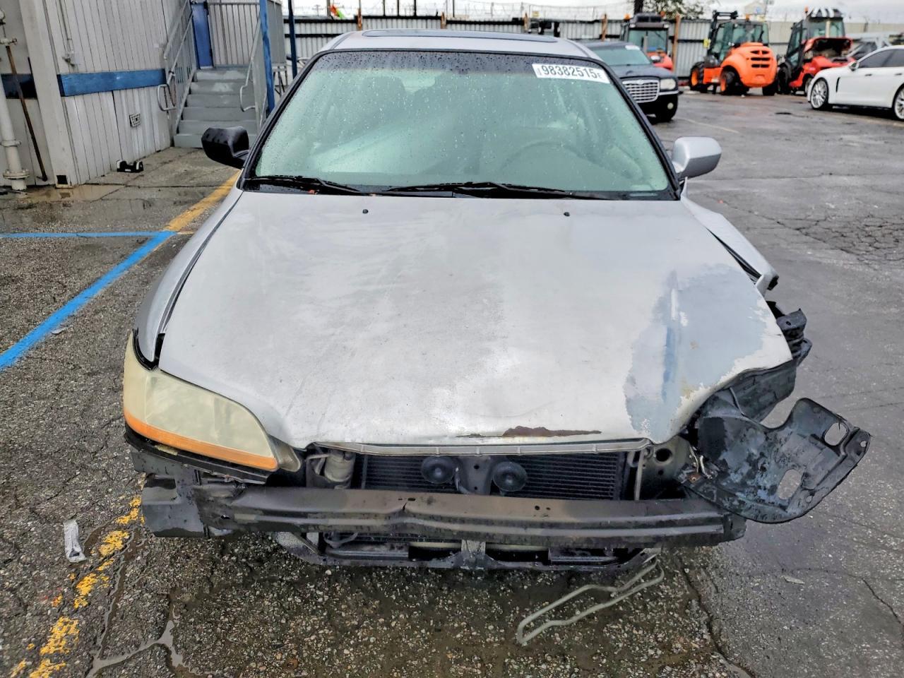 2002 Honda Accord Ex - Фото 5