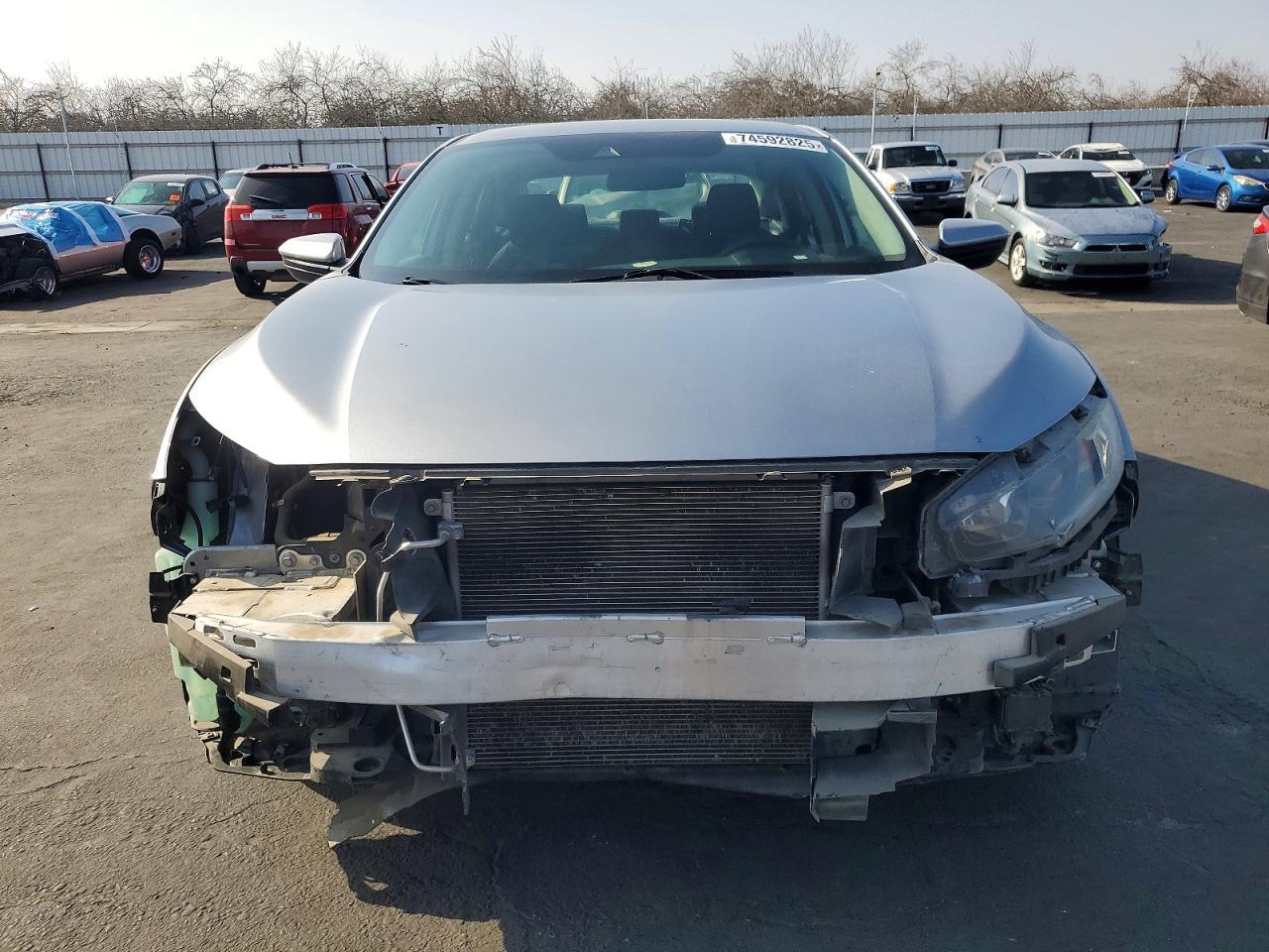 2019 Honda Civic Lx - Image 5