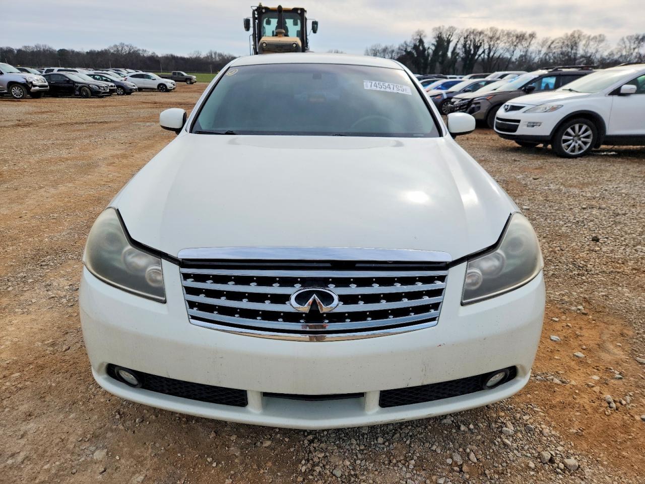 2007 Infiniti M35 Base - Image 5