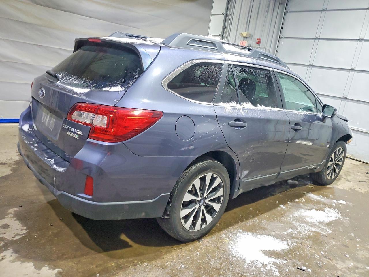 2015 Subaru Outback 2.5I Limited - Image 3