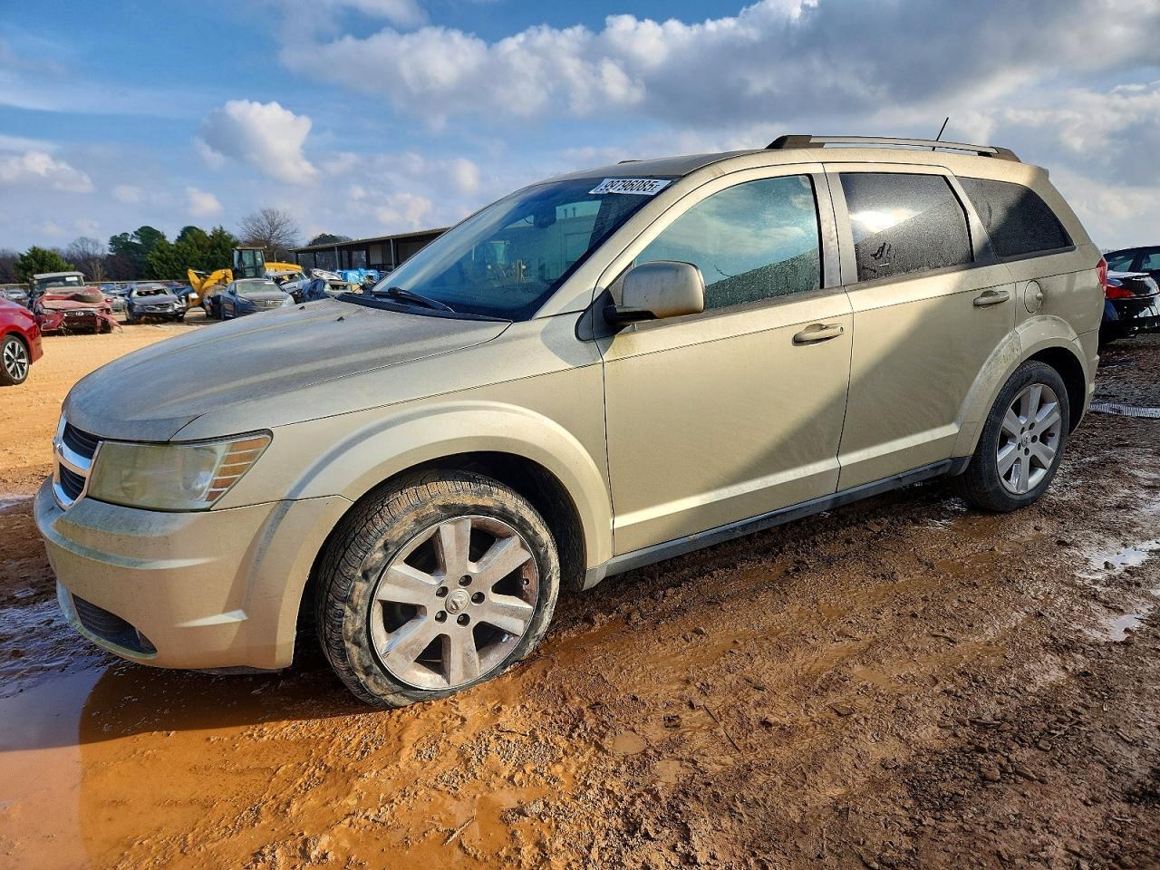 2010 Dodge Journey Sxt