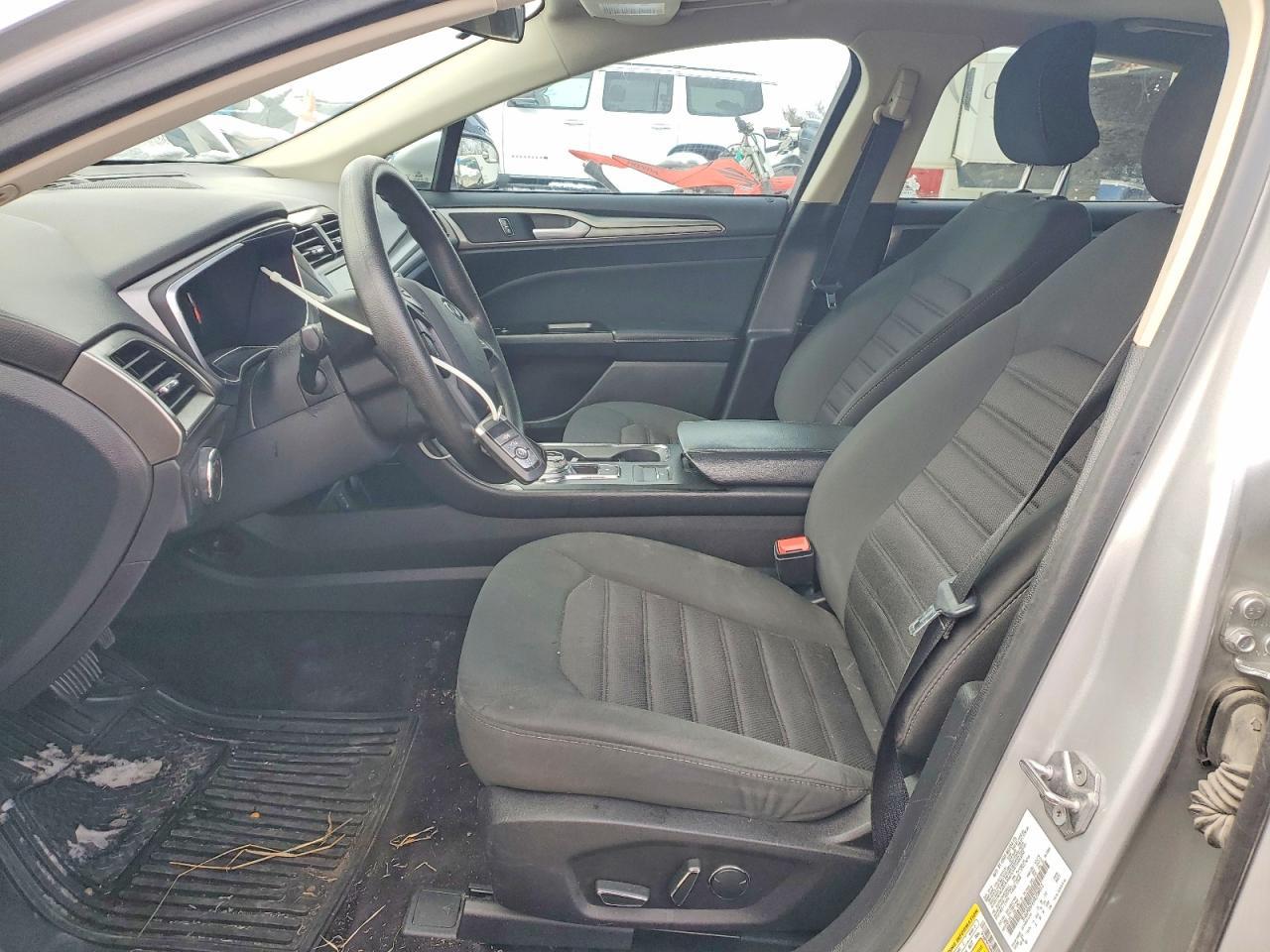 2017 Ford Fusion Se - Фото 7