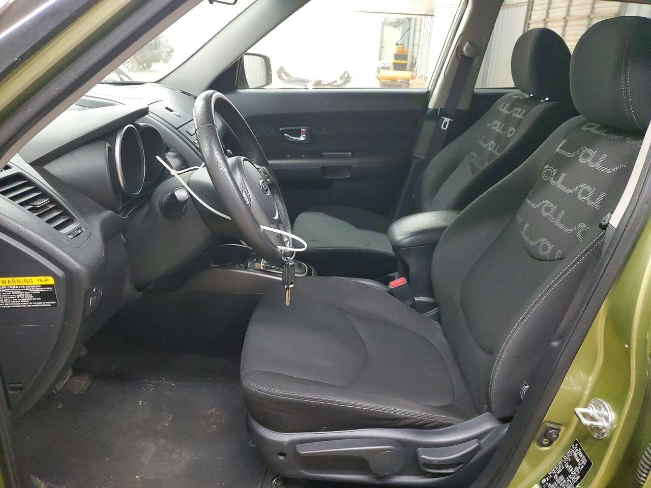 2012 Kia Soul + - Фото 7