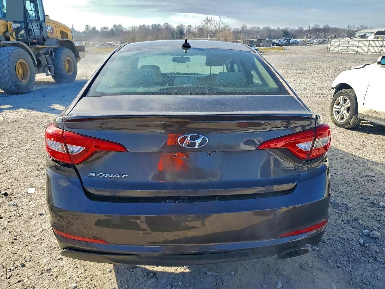 2017 Hyundai Sonata Se - Фото 6