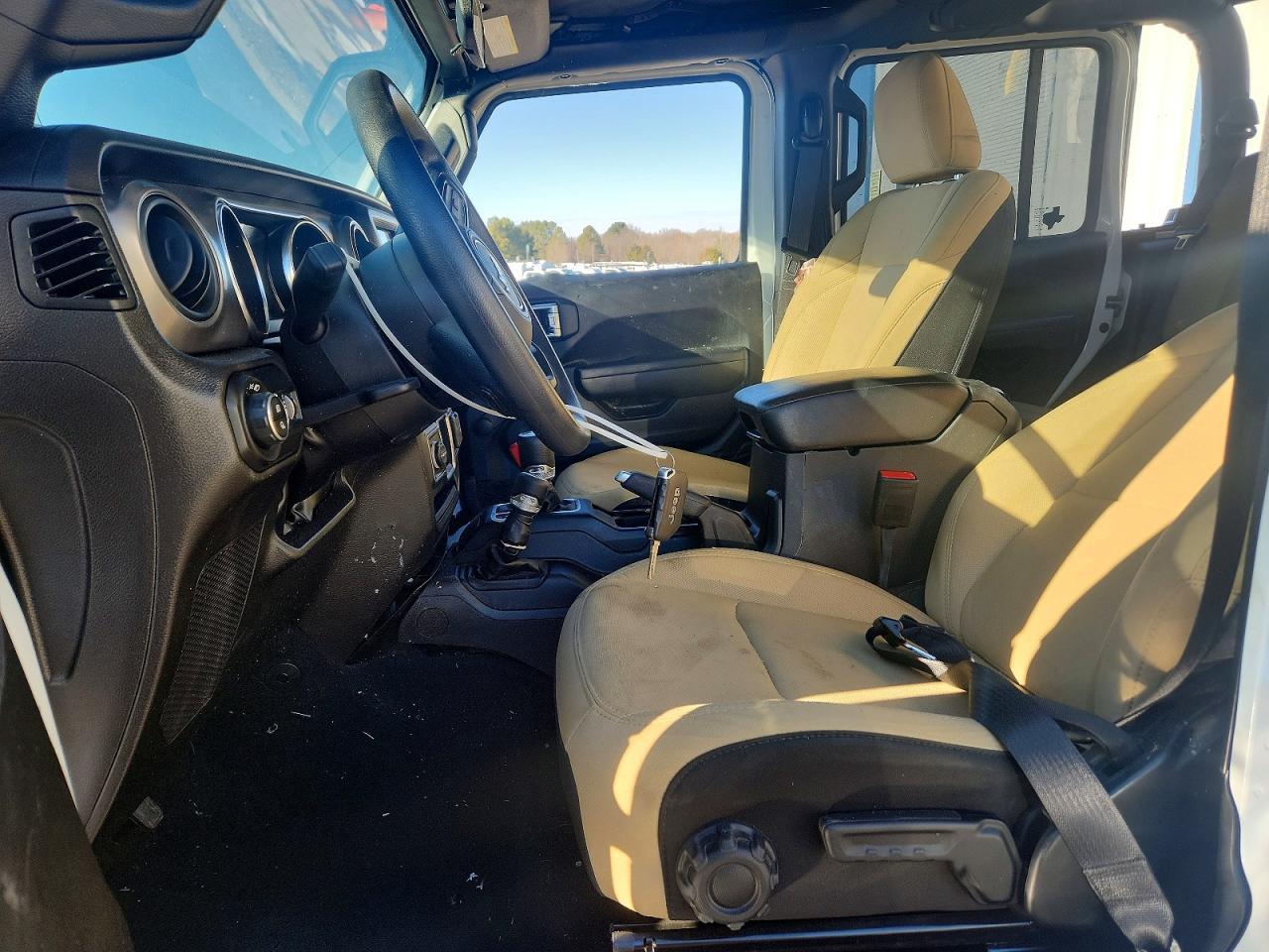 2023 Jeep Gladiator Sport - Фото 7