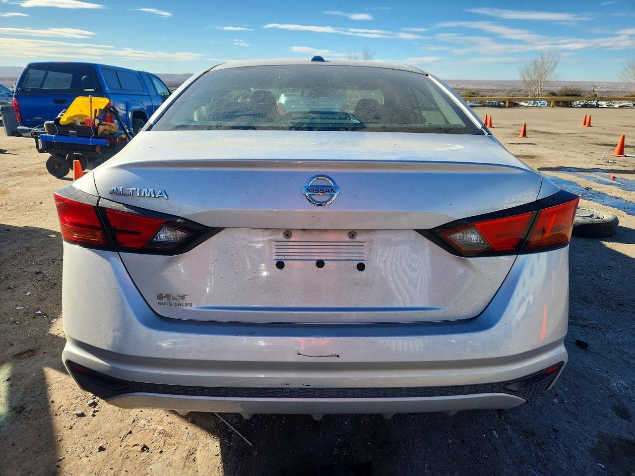2020 Nissan Altima S - Фото 6