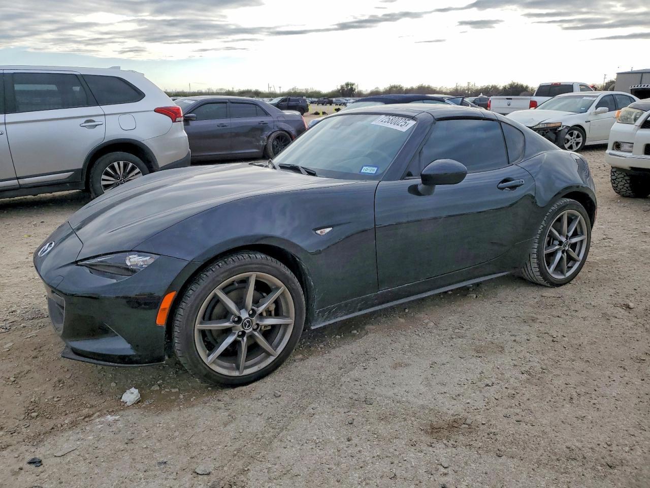 2023 Mazda Mx-5 Miata Grand Touring