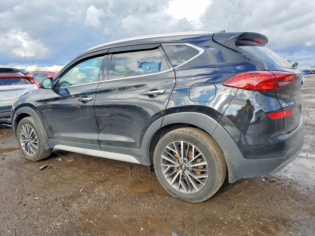 2019 Hyundai Tucson Limited - Image 2