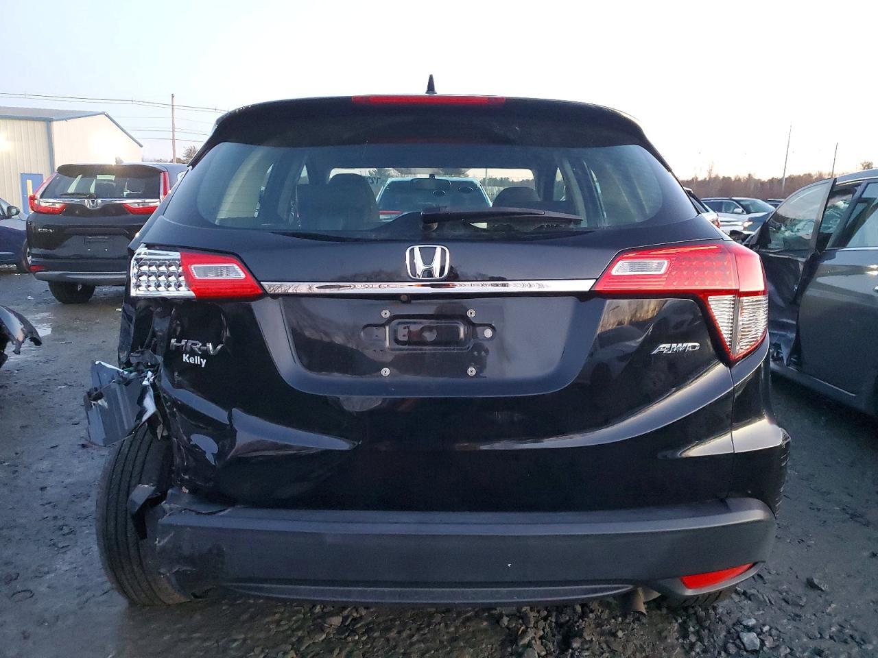 2020 Honda Hr-V Lx - Image 6