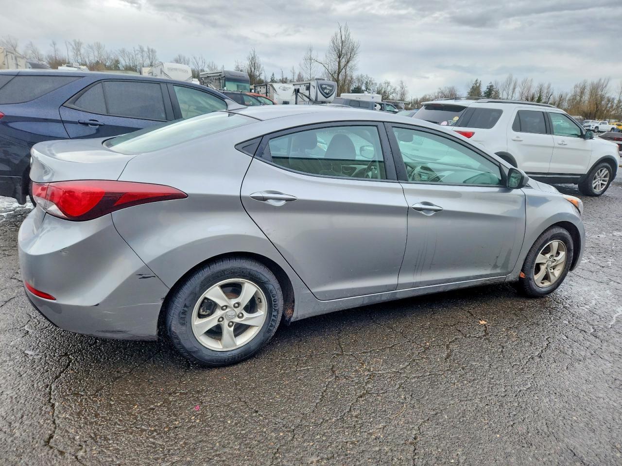 2015 Hyundai Elantra Se - Image 3