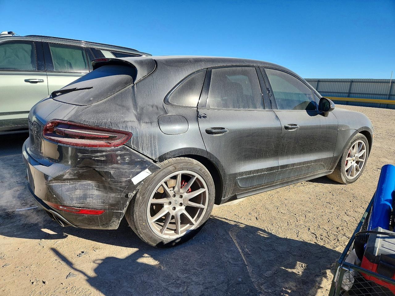 2017 Porsche Macan Gts - Фото 3