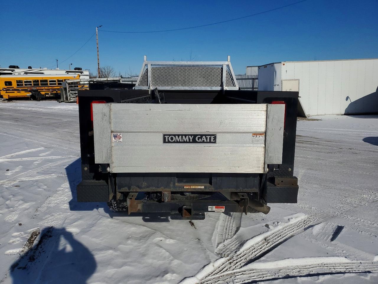 2022 Ram 3500 Tradesman Utility / Service Truck - Фото 6