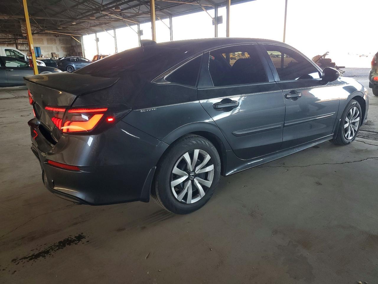2022 Honda Civic Lx - Фото 3