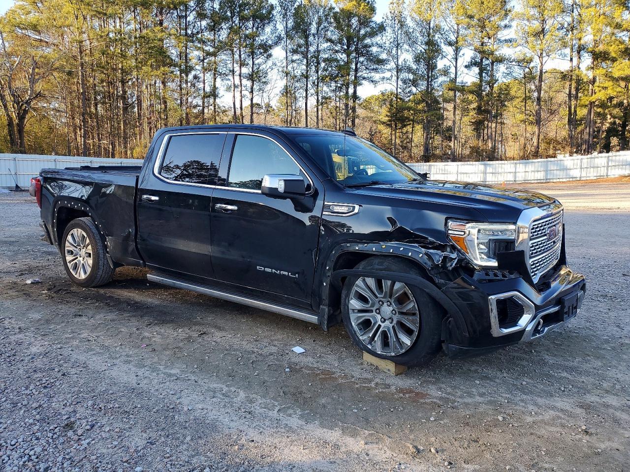 2021 GMC Sierra K1500 Denali - Фото 4