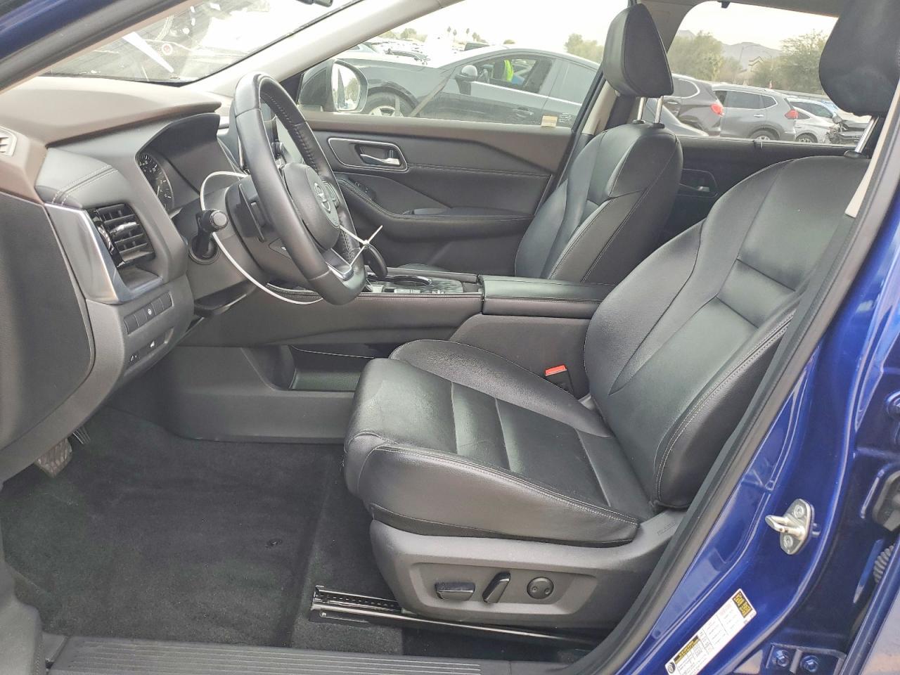 2021 Nissan Rogue Sl - Image 7